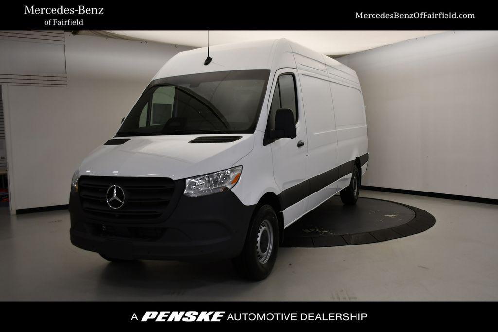 new 2025 Mercedes-Benz Sprinter 2500 car, priced at $67,541
