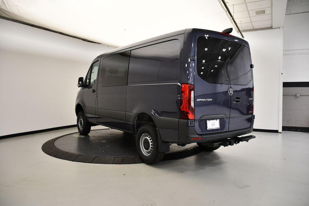 new 2026 Mercedes-Benz Sprinter 2500 car, priced at $75,344