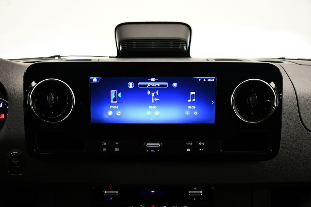 new 2026 Mercedes-Benz Sprinter 2500 car, priced at $75,344