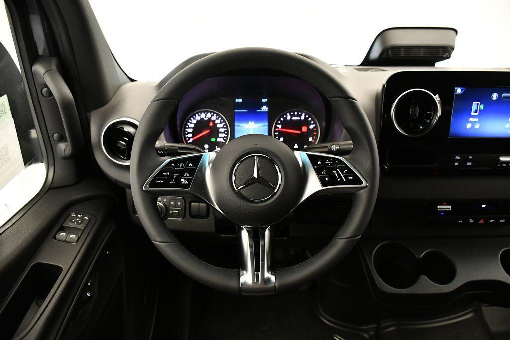 new 2026 Mercedes-Benz Sprinter 2500 car, priced at $75,344