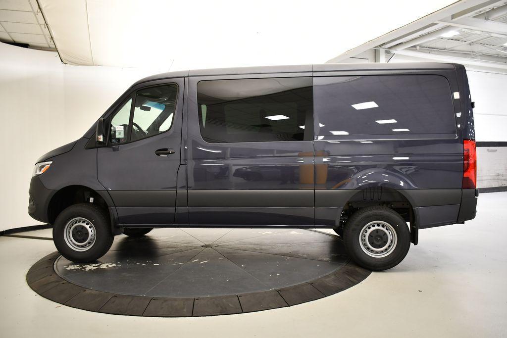 new 2026 Mercedes-Benz Sprinter 2500 car, priced at $75,344