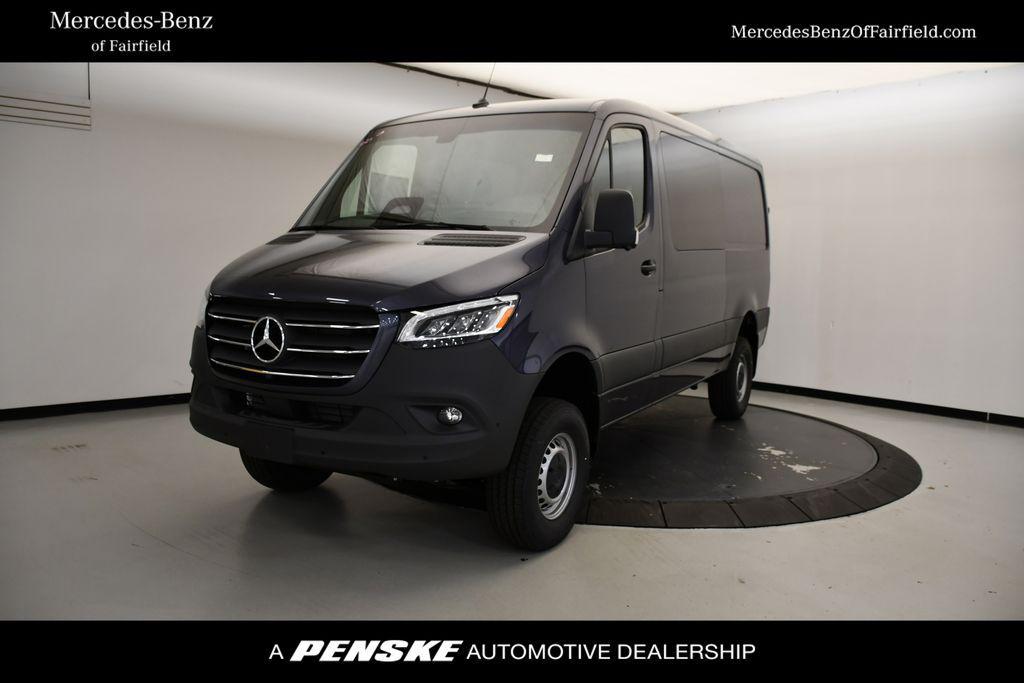 new 2026 Mercedes-Benz Sprinter 2500 car, priced at $75,344