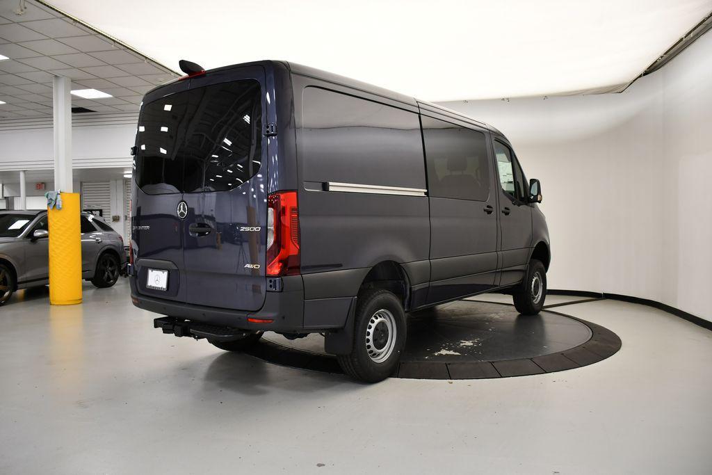 new 2026 Mercedes-Benz Sprinter 2500 car, priced at $75,344