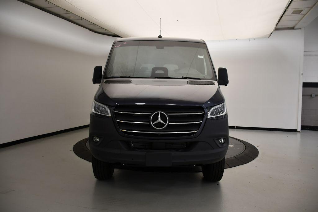new 2026 Mercedes-Benz Sprinter 2500 car, priced at $75,344