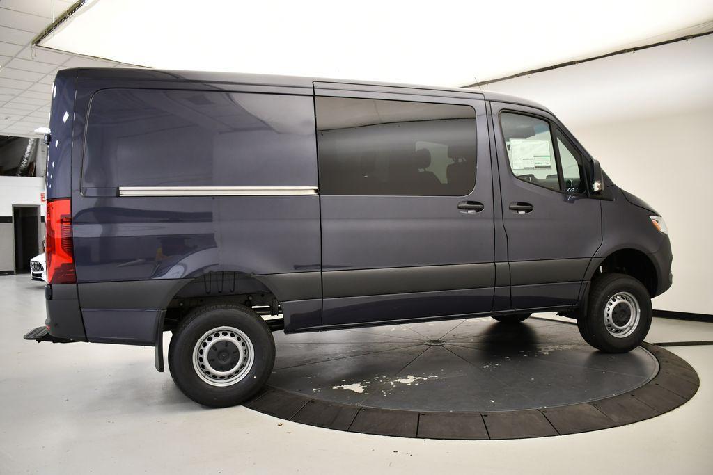 new 2026 Mercedes-Benz Sprinter 2500 car, priced at $75,344