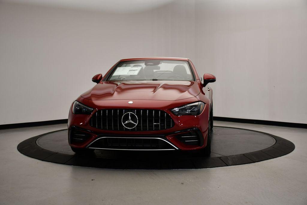 new 2026 Mercedes-Benz AMG CLE 53 car, priced at $94,065