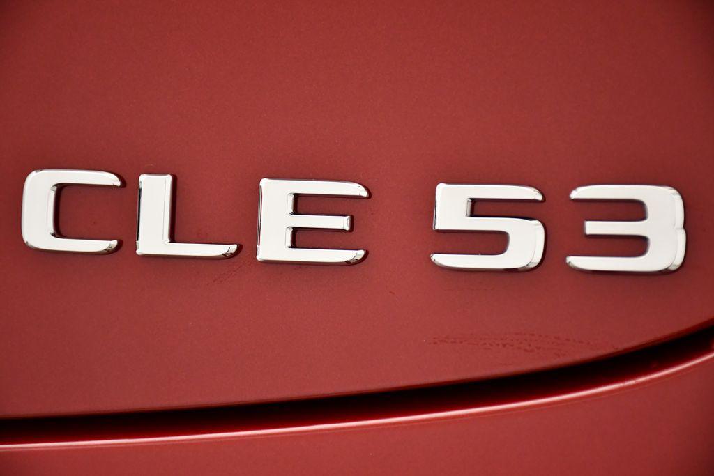 new 2026 Mercedes-Benz AMG CLE 53 car, priced at $94,065