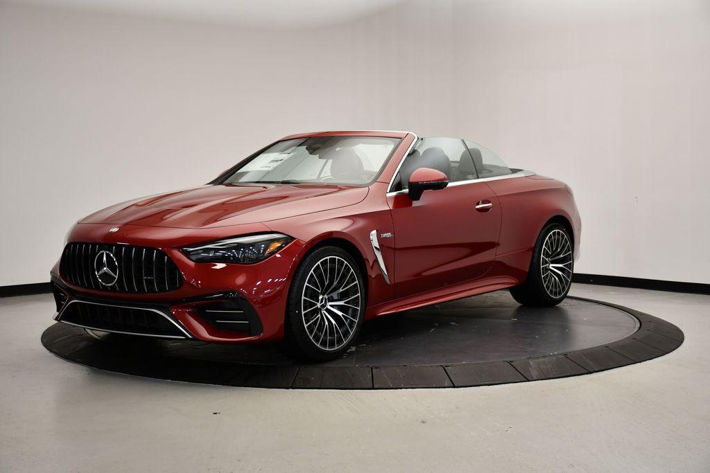 new 2026 Mercedes-Benz AMG CLE 53 car, priced at $94,065