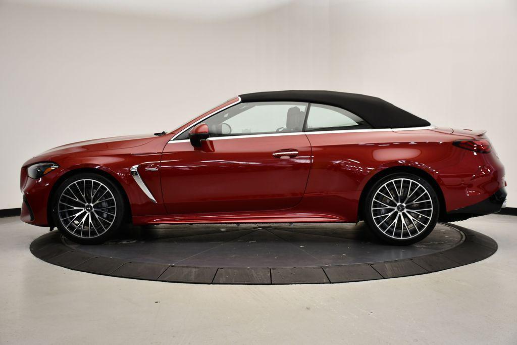 new 2026 Mercedes-Benz AMG CLE 53 car, priced at $94,065