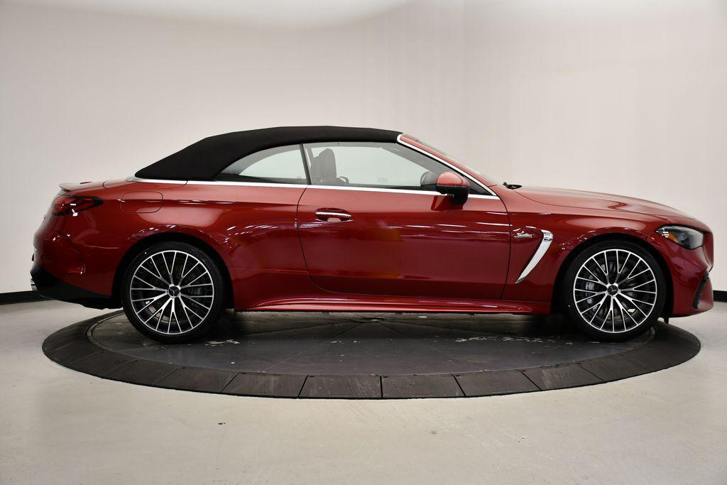 new 2026 Mercedes-Benz AMG CLE 53 car, priced at $94,065