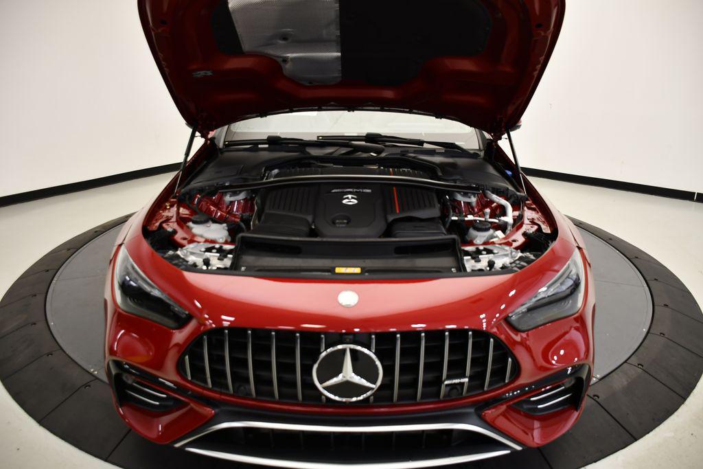 new 2026 Mercedes-Benz AMG CLE 53 car, priced at $94,065
