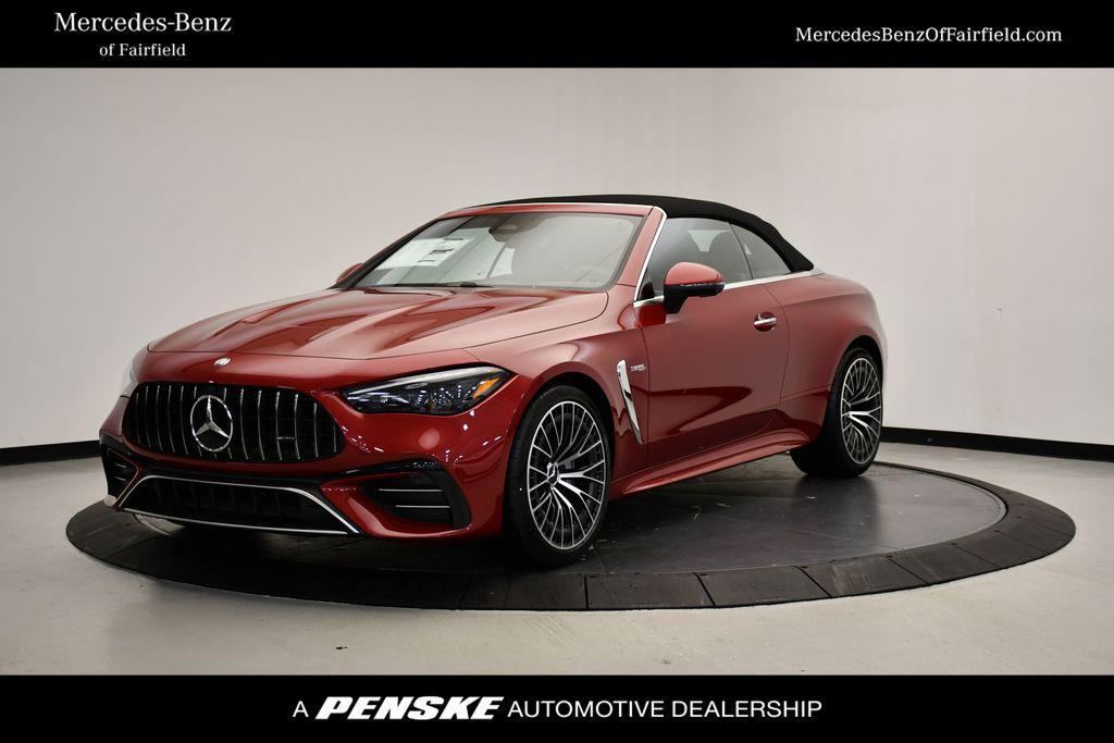 new 2026 Mercedes-Benz AMG CLE 53 car, priced at $94,065