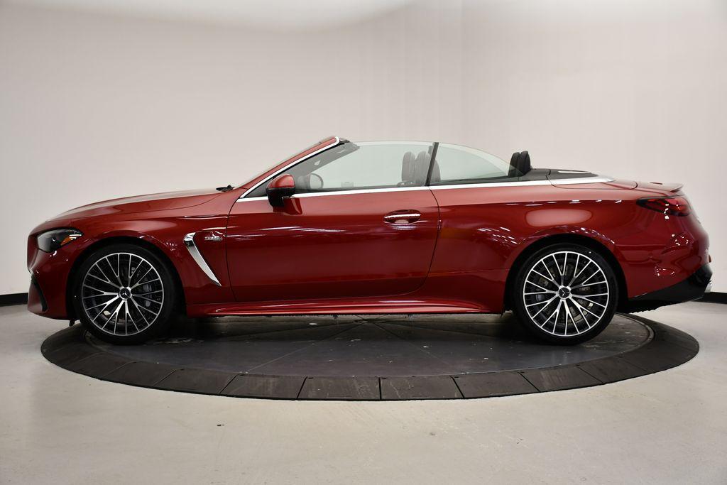 new 2026 Mercedes-Benz AMG CLE 53 car, priced at $94,065