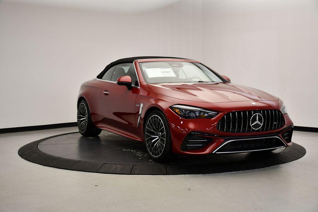 new 2026 Mercedes-Benz AMG CLE 53 car, priced at $94,065