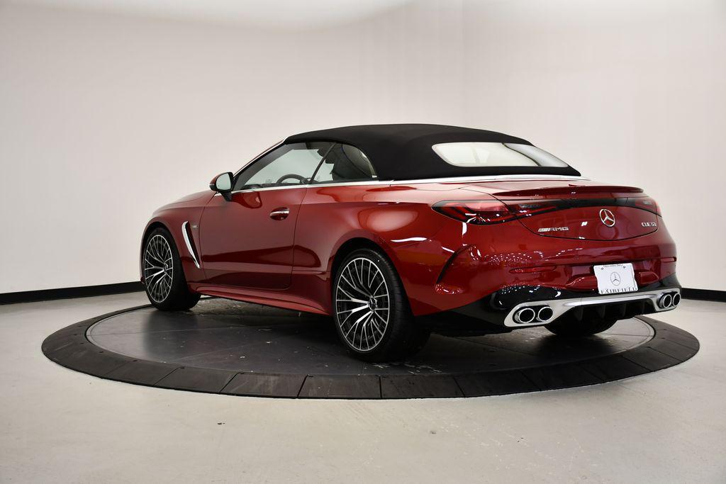 new 2026 Mercedes-Benz AMG CLE 53 car, priced at $94,065