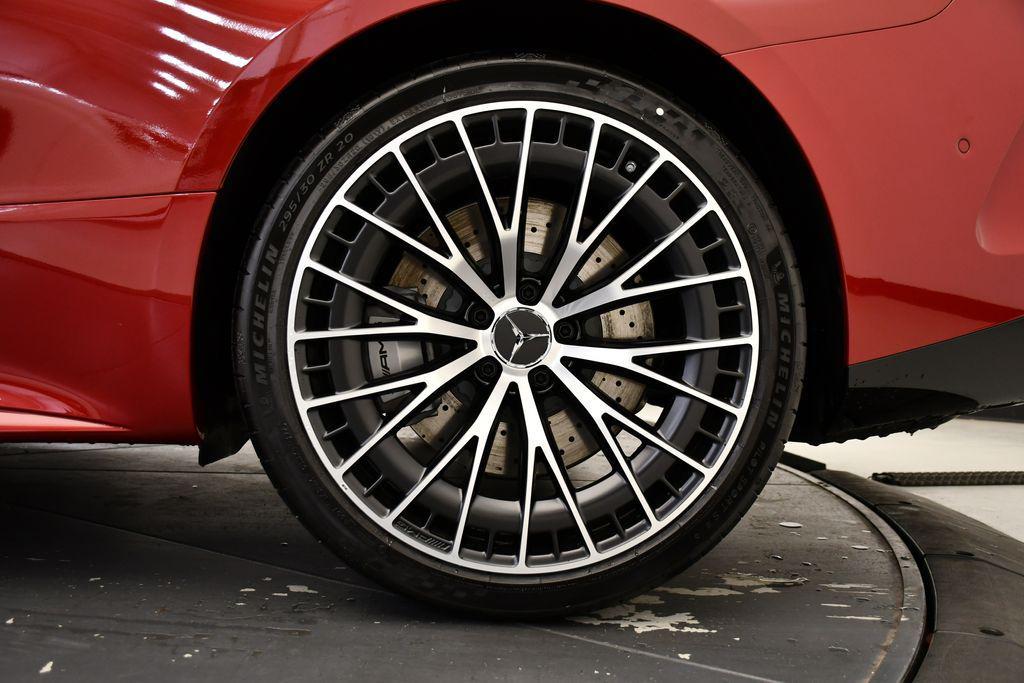 new 2026 Mercedes-Benz AMG CLE 53 car, priced at $94,065