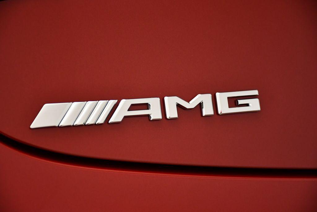 new 2026 Mercedes-Benz AMG CLE 53 car, priced at $94,065