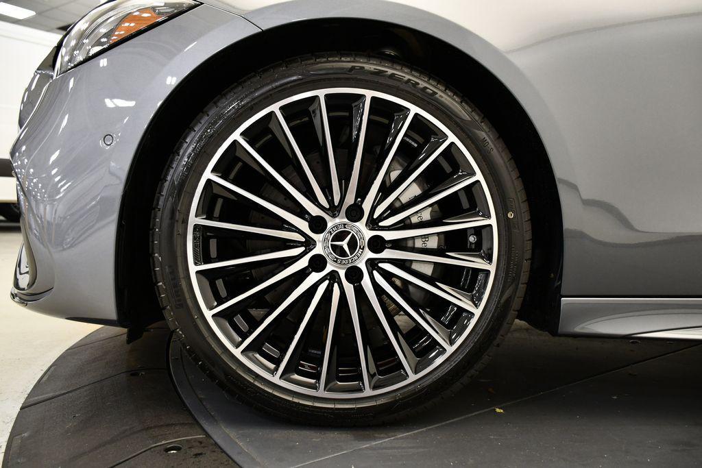 new 2025 Mercedes-Benz C-Class car, priced at $60,345