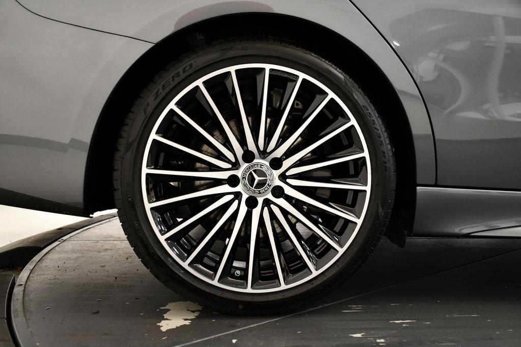 new 2025 Mercedes-Benz C-Class car, priced at $60,345