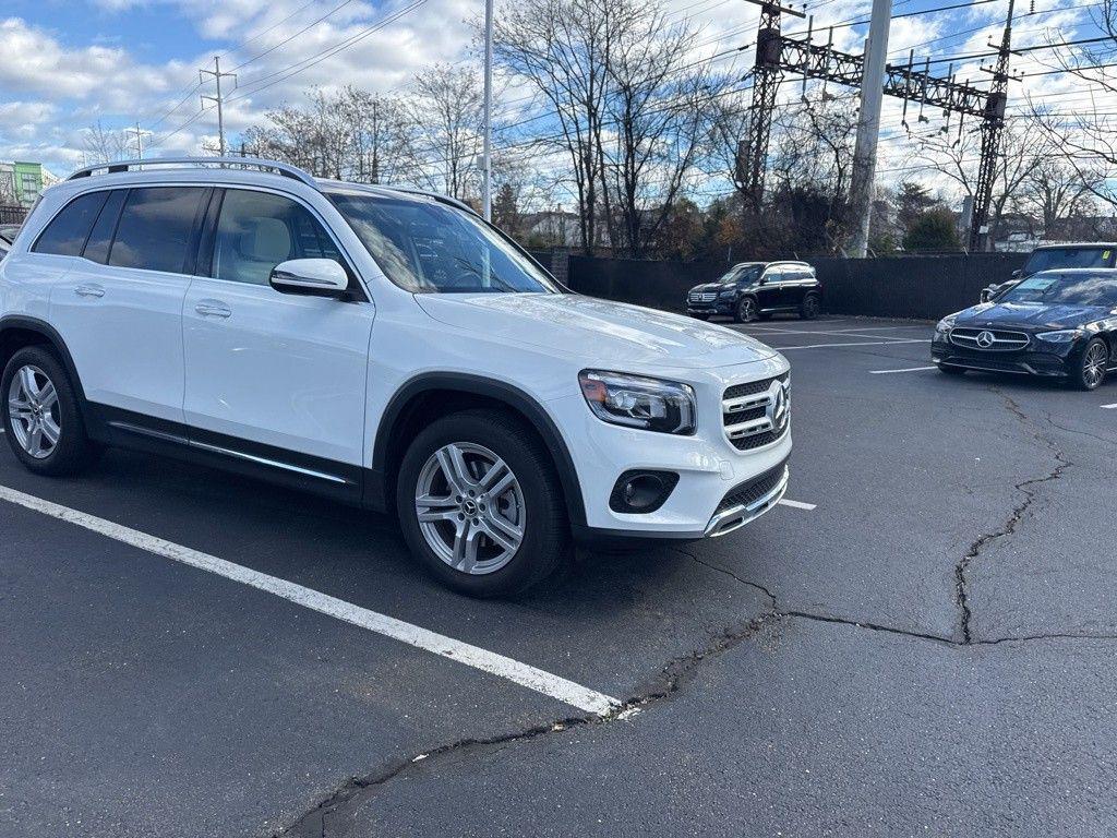 used 2021 Mercedes-Benz GLB 250 car, priced at $26,995