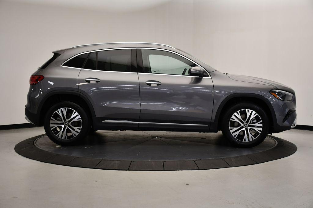 new 2026 Mercedes-Benz GLA 250 car, priced at $51,840