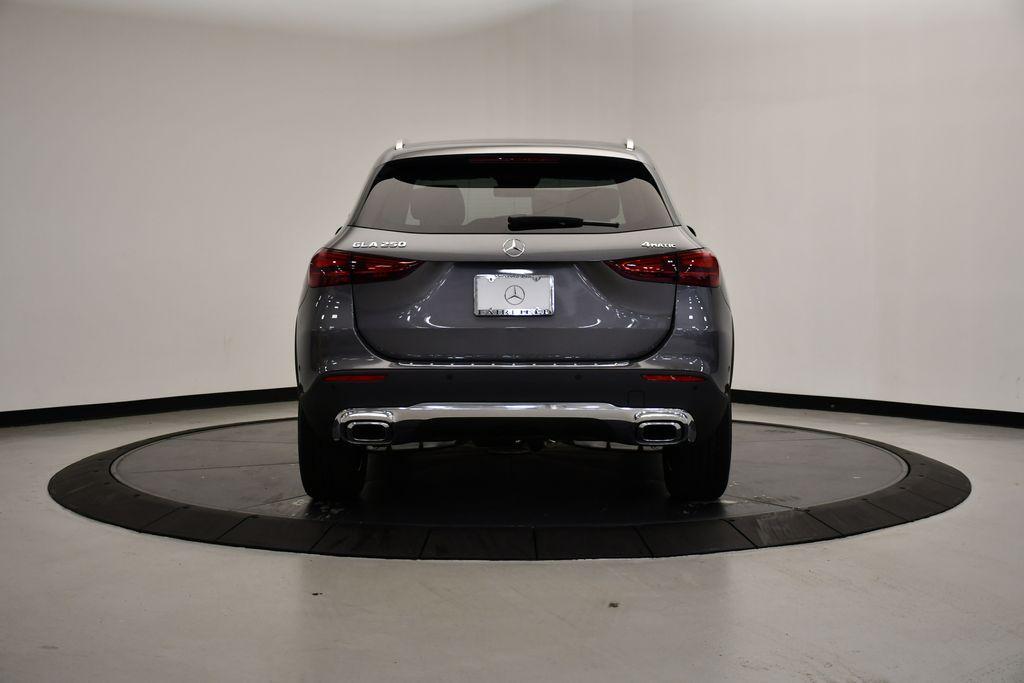 new 2026 Mercedes-Benz GLA 250 car, priced at $51,840