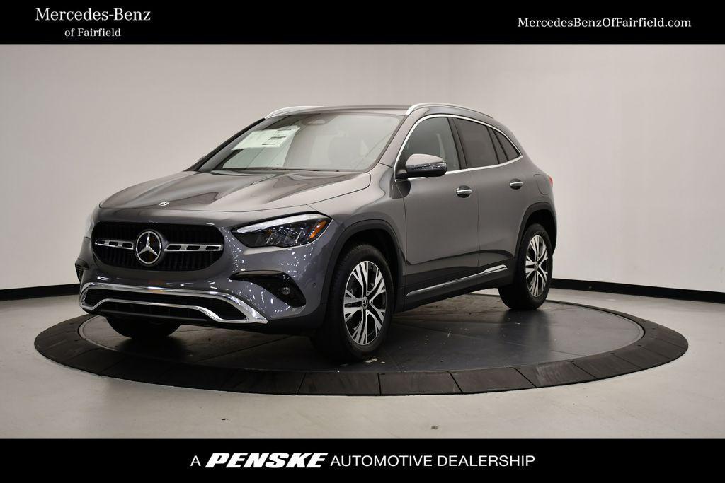 new 2026 Mercedes-Benz GLA 250 car, priced at $51,840
