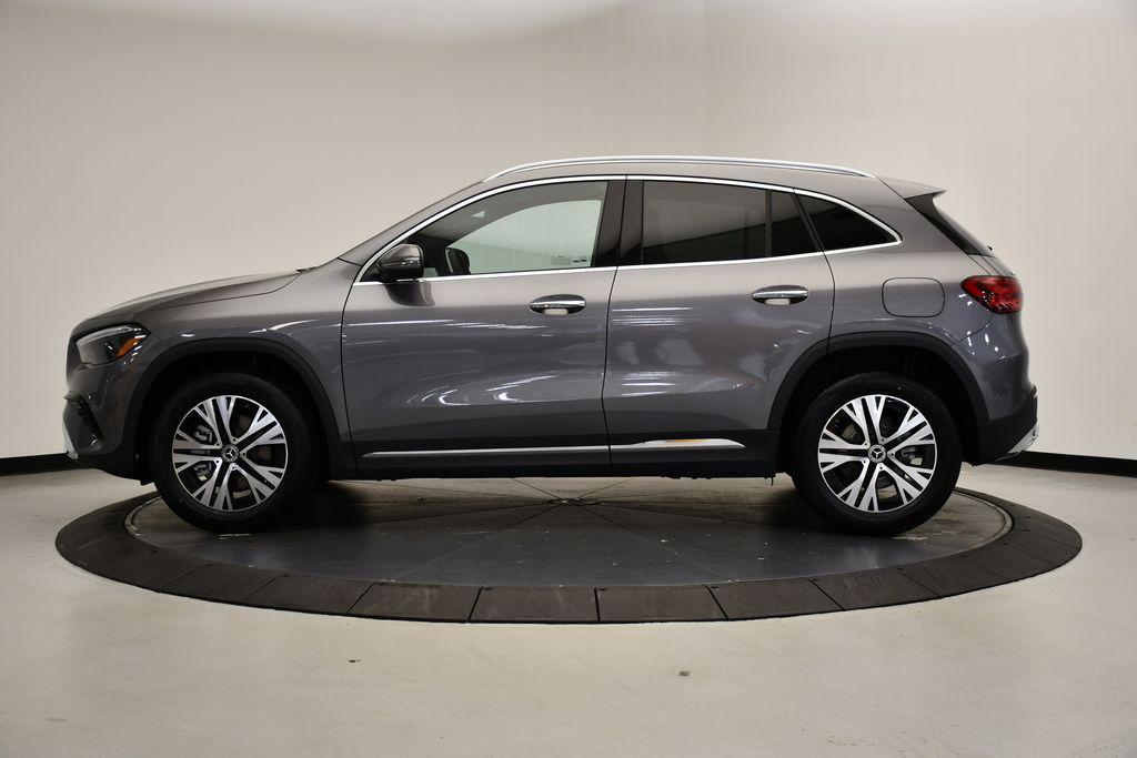 new 2026 Mercedes-Benz GLA 250 car, priced at $51,840