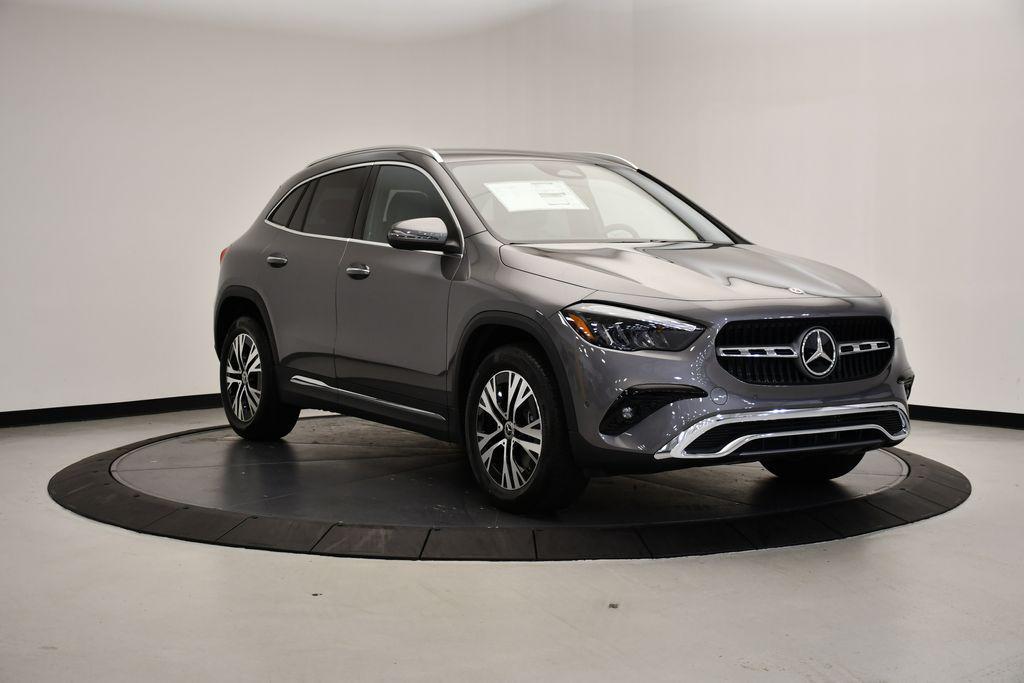 new 2026 Mercedes-Benz GLA 250 car, priced at $51,840