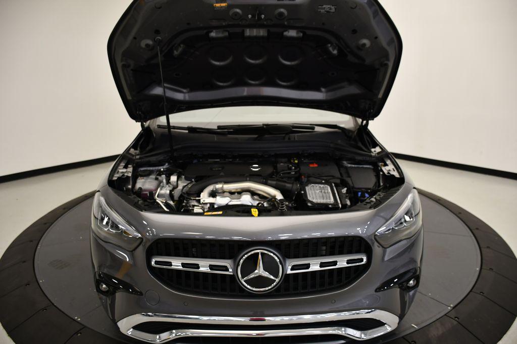 new 2026 Mercedes-Benz GLA 250 car, priced at $51,840