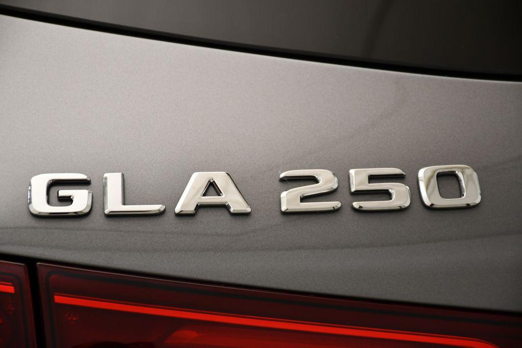 new 2026 Mercedes-Benz GLA 250 car, priced at $51,840