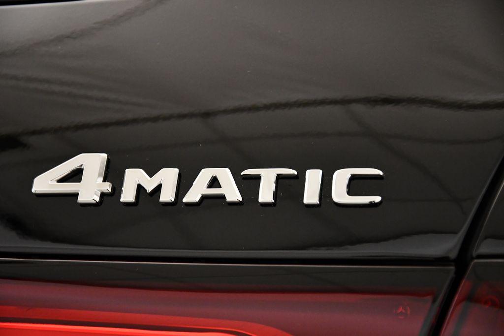 used 2025 Mercedes-Benz GLC 350e car, priced at $55,593
