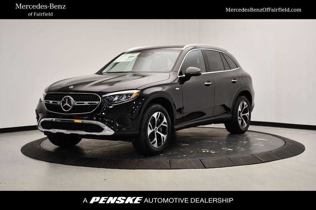 used 2025 Mercedes-Benz GLC 350e car, priced at $55,593