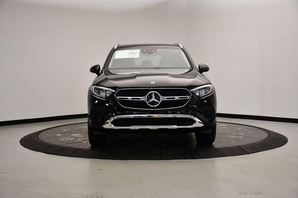 used 2025 Mercedes-Benz GLC 350e car, priced at $55,593