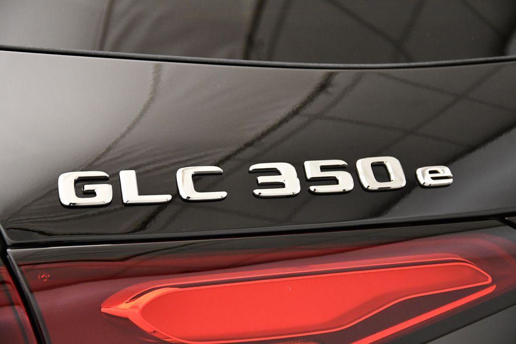used 2025 Mercedes-Benz GLC 350e car, priced at $55,593