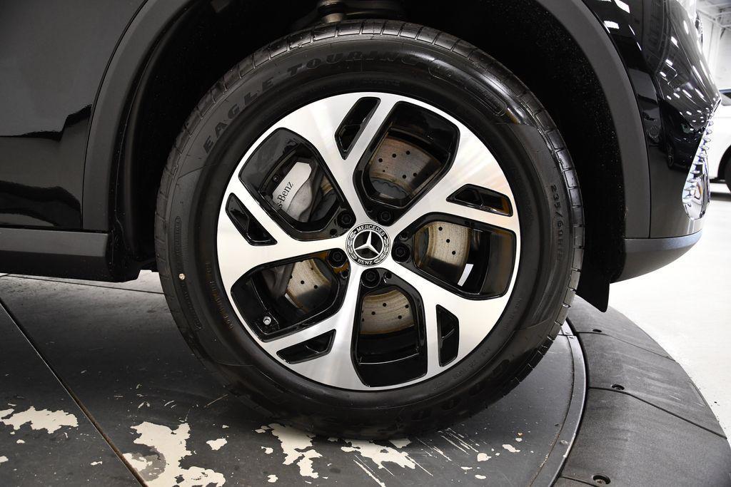 used 2025 Mercedes-Benz GLC 350e car, priced at $55,593