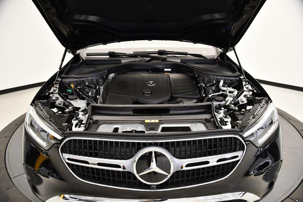 used 2025 Mercedes-Benz GLC 350e car, priced at $55,593