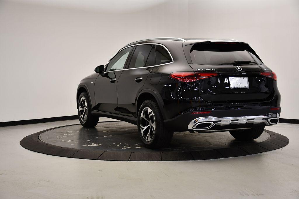 used 2025 Mercedes-Benz GLC 350e car, priced at $55,593