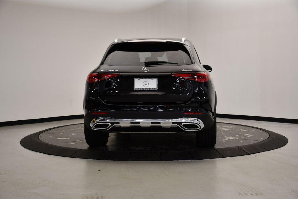 used 2025 Mercedes-Benz GLC 350e car, priced at $55,593