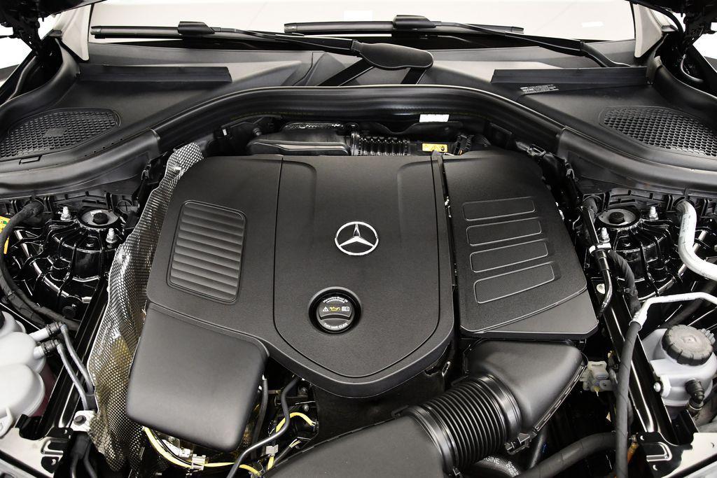used 2025 Mercedes-Benz GLC 350e car, priced at $55,593