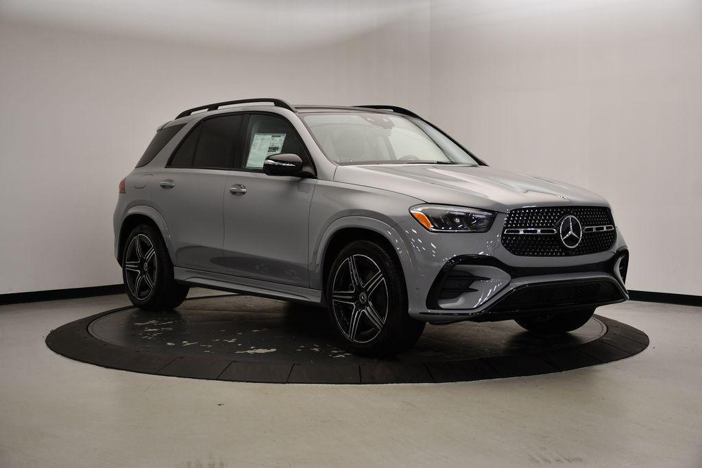 new 2025 Mercedes-Benz GLE 350 car, priced at $81,220