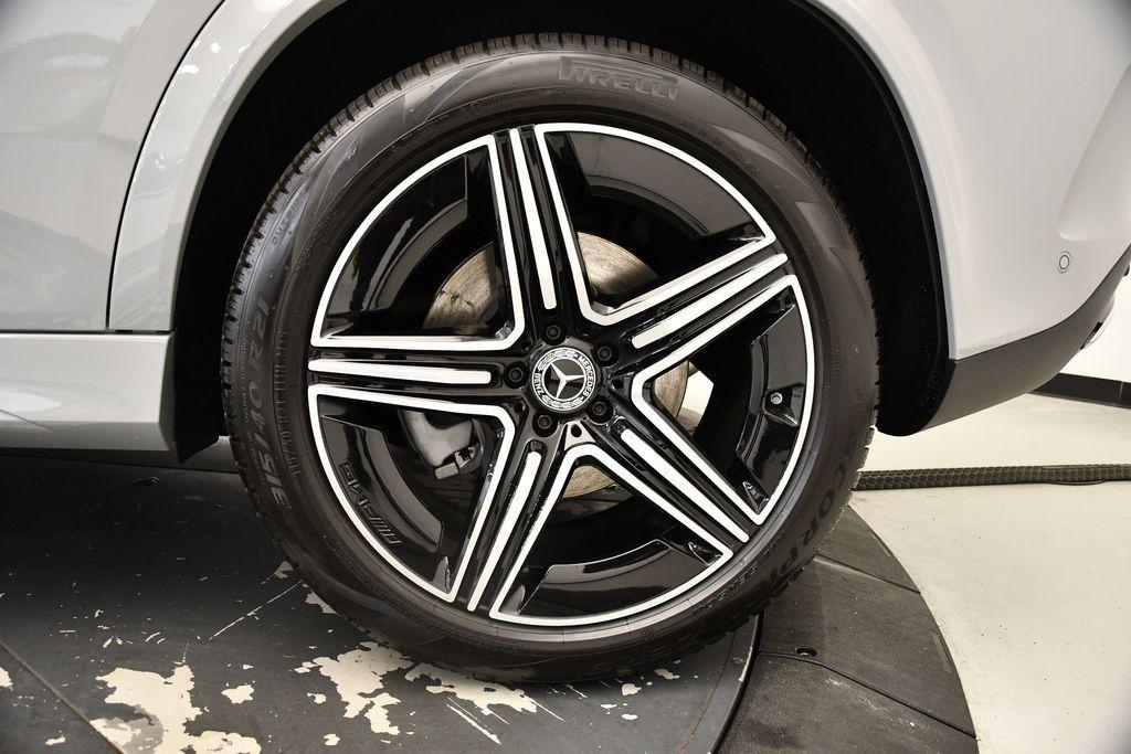 new 2025 Mercedes-Benz GLE 350 car, priced at $81,220