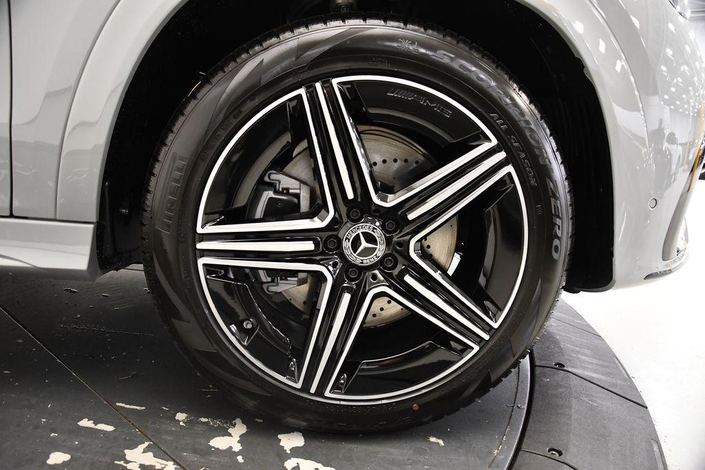 new 2025 Mercedes-Benz GLE 350 car, priced at $81,220