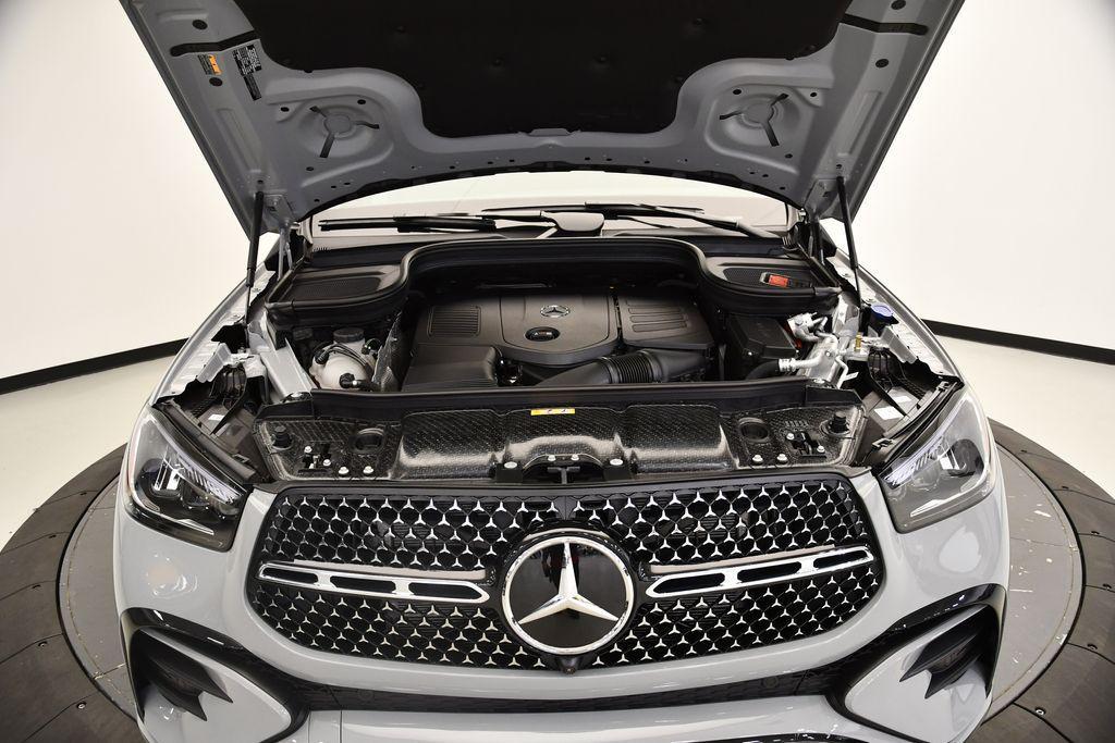 new 2025 Mercedes-Benz GLE 350 car, priced at $81,220