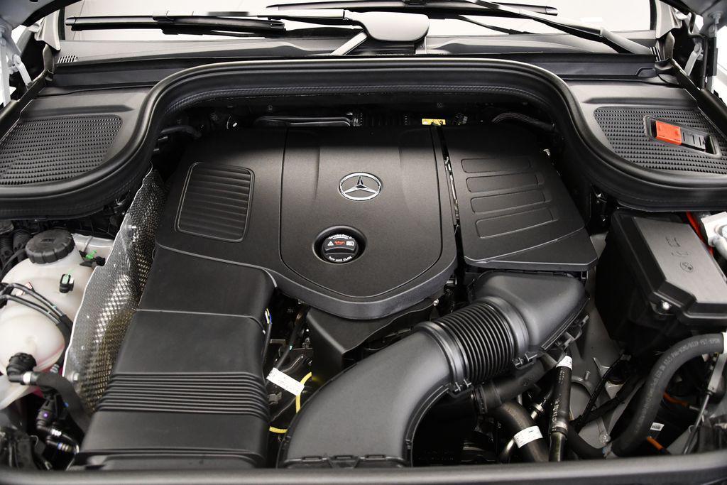 new 2025 Mercedes-Benz GLE 350 car, priced at $81,220