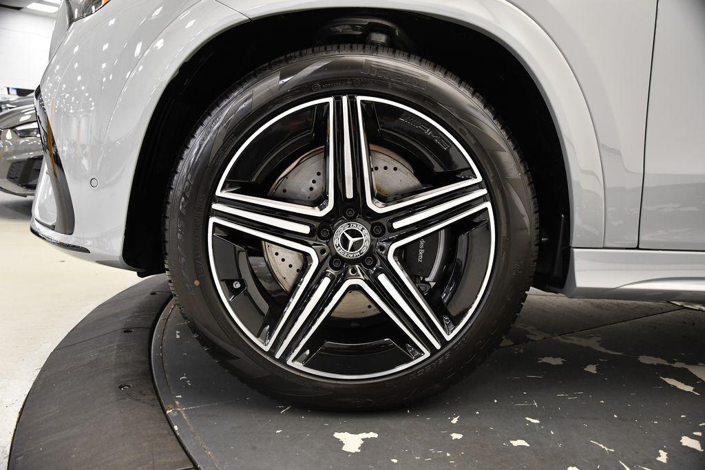new 2025 Mercedes-Benz GLE 350 car, priced at $81,220
