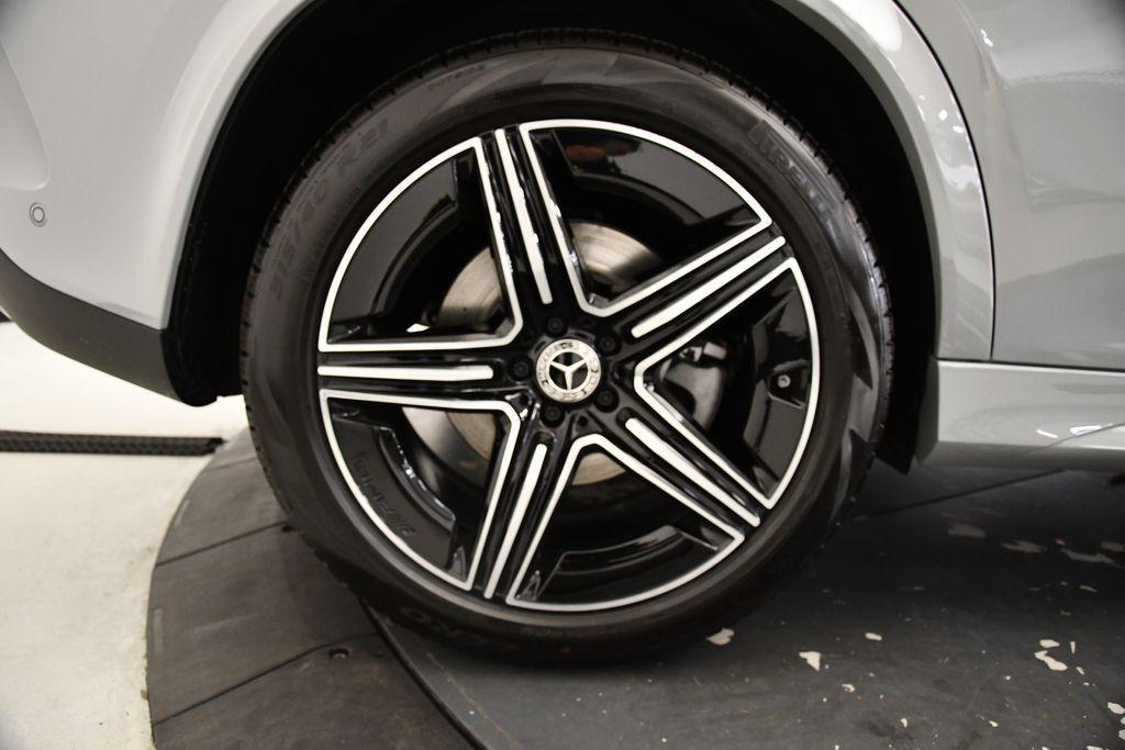 new 2025 Mercedes-Benz GLE 350 car, priced at $81,220
