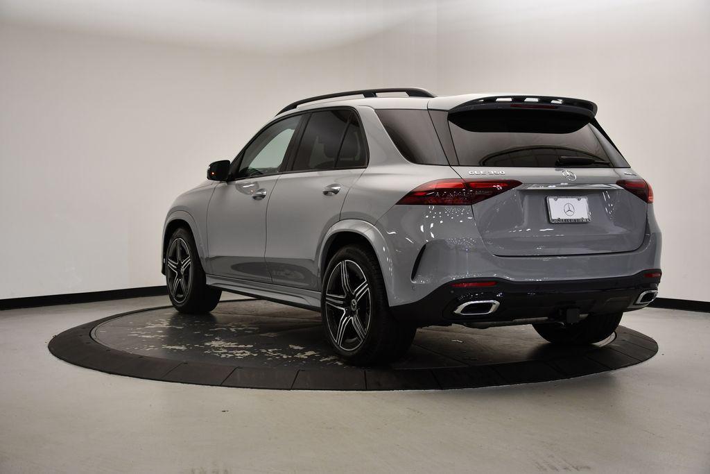 new 2025 Mercedes-Benz GLE 350 car, priced at $81,220