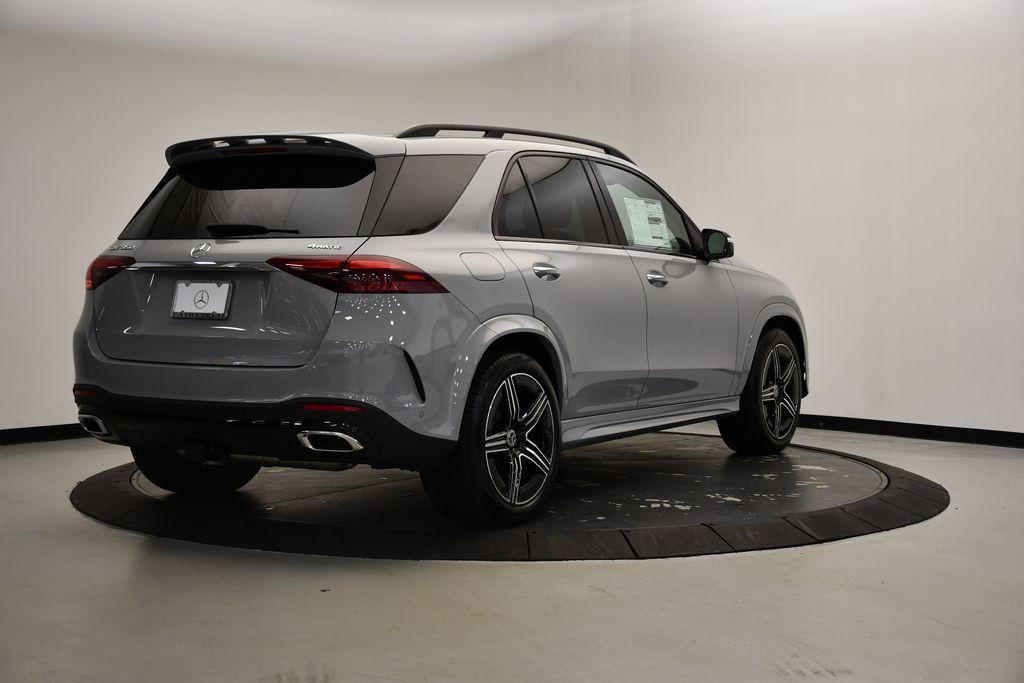 new 2025 Mercedes-Benz GLE 350 car, priced at $81,220