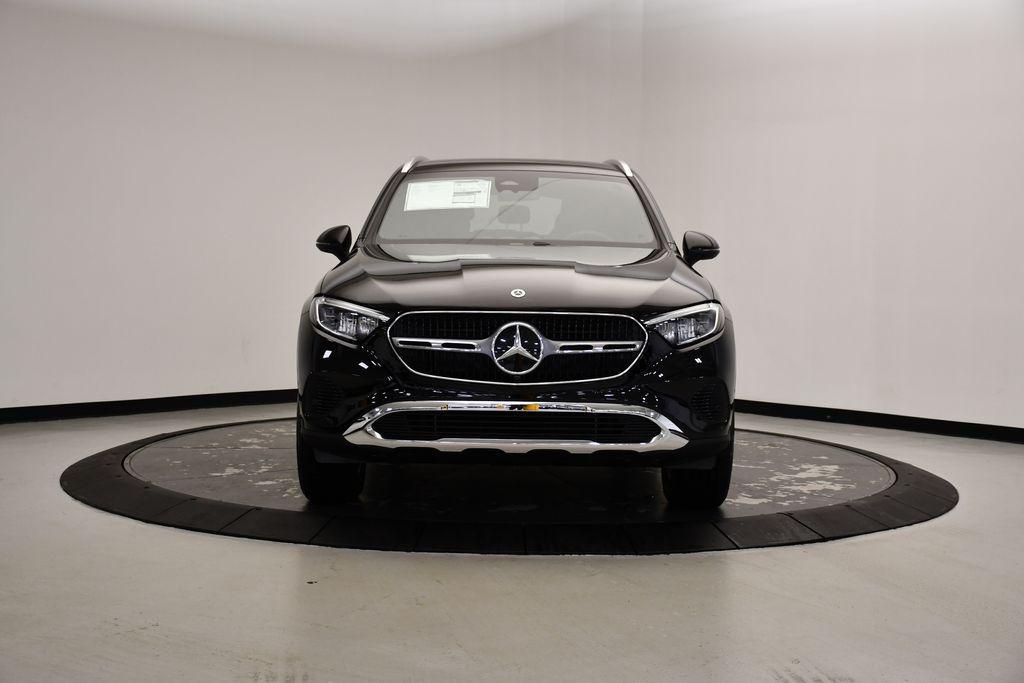 new 2025 Mercedes-Benz GLC 300 car, priced at $52,400